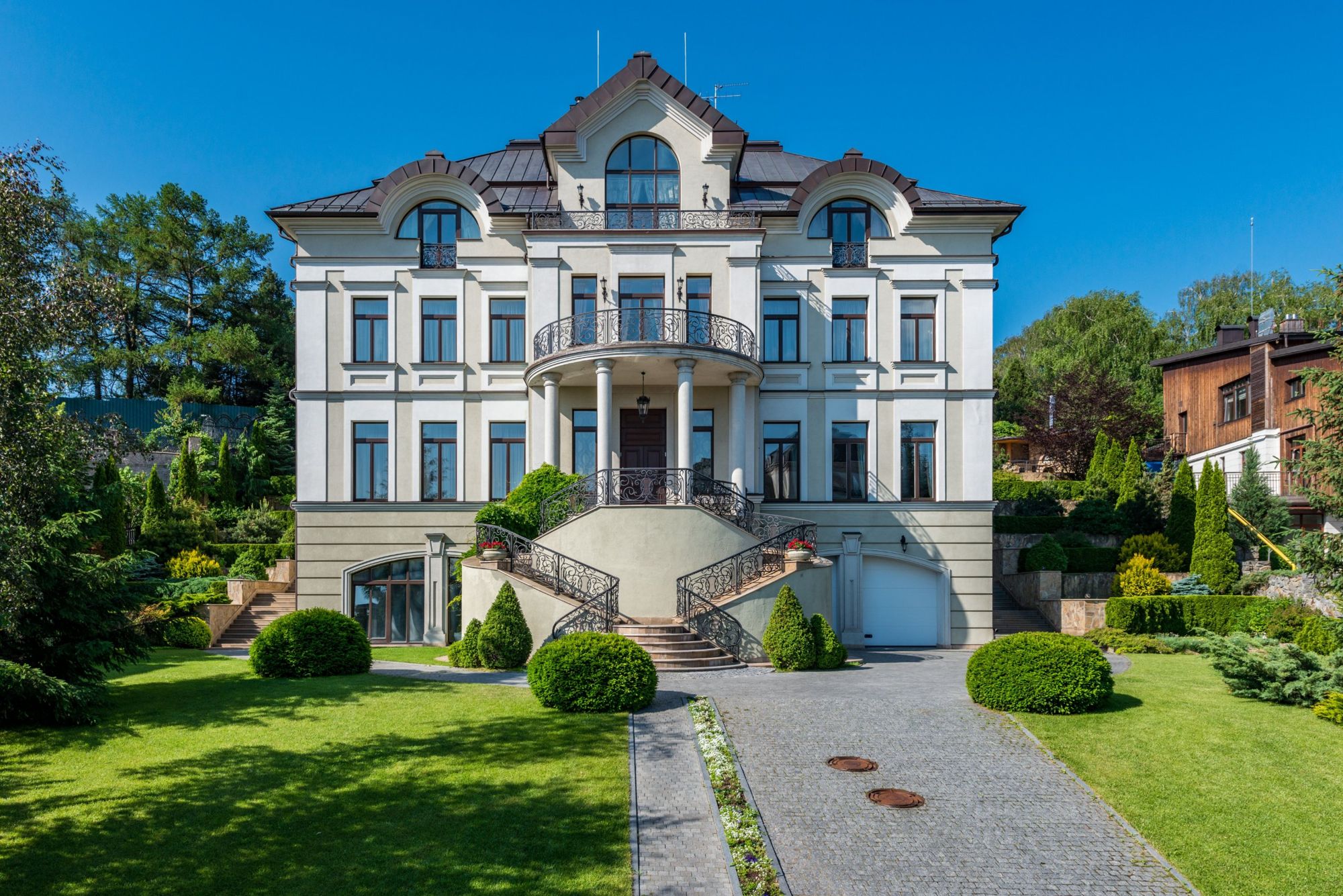 Four-bedroom home, Richmond