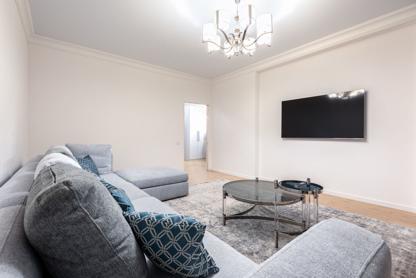 Living room, Tāhunanui