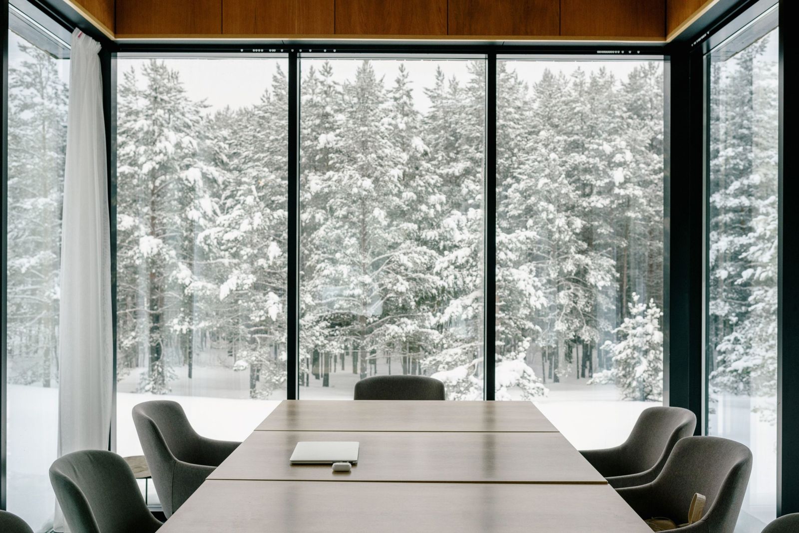 Office meeting room fit-out